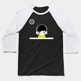 gamer character Baseball T-Shirt